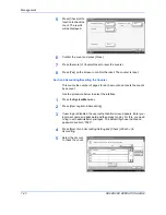 Preview for 278 page of Utax CD 1325 Instruction Handbook Manual