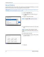 Предварительный просмотр 27 страницы Utax CD 1430 Instruction Handbook Manual