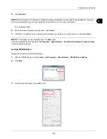 Предварительный просмотр 57 страницы Utax CD 5130 User Manual