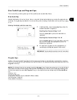 Предварительный просмотр 91 страницы Utax CD 5130 User Manual