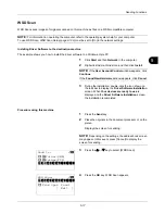 Предварительный просмотр 153 страницы Utax CD 5130 User Manual