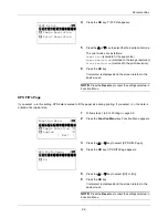 Предварительный просмотр 164 страницы Utax CD 5130 User Manual