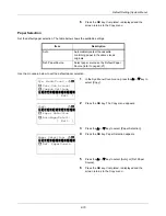 Предварительный просмотр 262 страницы Utax CD 5130 User Manual