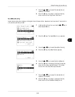 Предварительный просмотр 291 страницы Utax CD 5130 User Manual