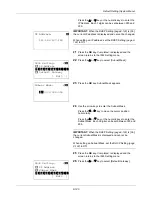 Предварительный просмотр 312 страницы Utax CD 5130 User Manual