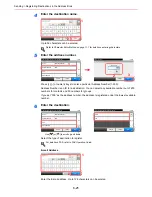 Предварительный просмотр 168 страницы Utax CD 5140 User Manual