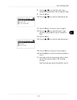 Preview for 124 page of Utax CD 5230 Facsimile Manual