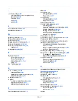 Preview for 173 page of Utax CD 5230 Facsimile Manual