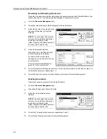 Предварительный просмотр 86 страницы Utax CDC 1520 Instruction Handbook Manual