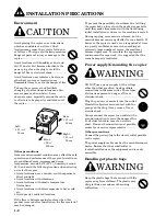 Preview for 16 page of Utax CDC 1526 Instruction Handbook Manual