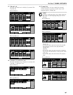 Preview for 27 page of Utax CDC 1526 Instruction Handbook Manual