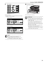 Preview for 39 page of Utax CDC 1526 Instruction Handbook Manual