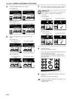 Preview for 56 page of Utax CDC 1526 Instruction Handbook Manual