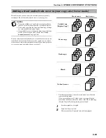 Preview for 87 page of Utax CDC 1526 Instruction Handbook Manual