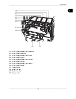 Предварительный просмотр 35 страницы Utax CDC 1725 Instruction Handbook Manual