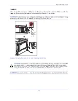 Предварительный просмотр 44 страницы Utax CDC 1725 Instruction Handbook Manual