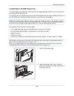 Предварительный просмотр 60 страницы Utax CDC 1725 Instruction Handbook Manual