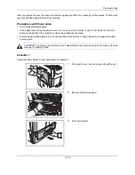 Предварительный просмотр 352 страницы Utax CDC 1725 Instruction Handbook Manual