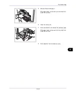 Предварительный просмотр 361 страницы Utax CDC 1725 Instruction Handbook Manual