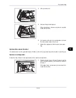 Предварительный просмотр 365 страницы Utax CDC 1725 Instruction Handbook Manual