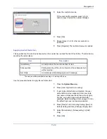 Предварительный просмотр 386 страницы Utax CDC 1725 Instruction Handbook Manual