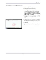 Предварительный просмотр 388 страницы Utax CDC 1725 Instruction Handbook Manual