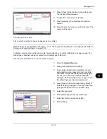 Предварительный просмотр 391 страницы Utax CDC 1725 Instruction Handbook Manual