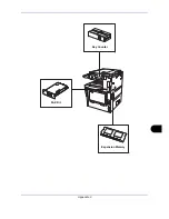 Предварительный просмотр 397 страницы Utax CDC 1725 Instruction Handbook Manual