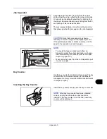 Предварительный просмотр 399 страницы Utax CDC 1725 Instruction Handbook Manual