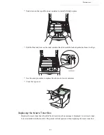 Preview for 122 page of Utax CLP 3416 Instruction Handbook Manual