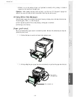 Preview for 151 page of Utax CLP 3416 Instruction Handbook Manual