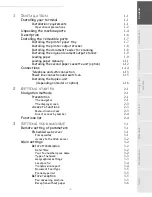 Preview for 5 page of Utax FAX 542 Instruction Handbook Manual