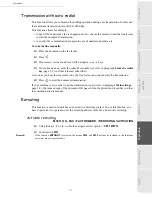 Preview for 75 page of Utax FAX 542 Instruction Handbook Manual