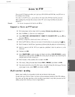 Preview for 79 page of Utax FAX 542 Instruction Handbook Manual