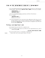 Preview for 96 page of Utax FAX 542 Instruction Handbook Manual