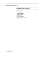 Preview for 11 page of Utax FAX SYSTEM (K) Instruction Handbook Manual