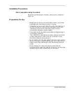 Preview for 12 page of Utax FAX SYSTEM (K) Instruction Handbook Manual