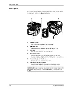 Preview for 16 page of Utax FAX SYSTEM (K) Instruction Handbook Manual