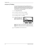 Preview for 24 page of Utax FAX SYSTEM (K) Instruction Handbook Manual