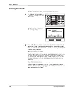 Preview for 32 page of Utax FAX SYSTEM (K) Instruction Handbook Manual