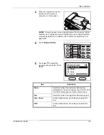 Preview for 33 page of Utax FAX SYSTEM (K) Instruction Handbook Manual