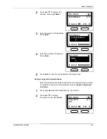 Preview for 37 page of Utax FAX SYSTEM (K) Instruction Handbook Manual