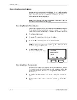 Preview for 46 page of Utax FAX SYSTEM (K) Instruction Handbook Manual