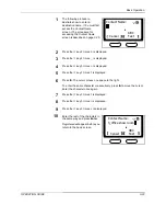 Preview for 51 page of Utax FAX SYSTEM (K) Instruction Handbook Manual