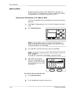 Preview for 52 page of Utax FAX SYSTEM (K) Instruction Handbook Manual