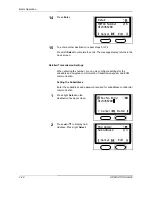 Preview for 56 page of Utax FAX SYSTEM (K) Instruction Handbook Manual