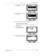 Preview for 57 page of Utax FAX SYSTEM (K) Instruction Handbook Manual