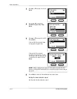 Preview for 58 page of Utax FAX SYSTEM (K) Instruction Handbook Manual