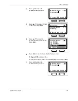 Preview for 59 page of Utax FAX SYSTEM (K) Instruction Handbook Manual