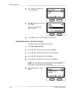 Preview for 60 page of Utax FAX SYSTEM (K) Instruction Handbook Manual